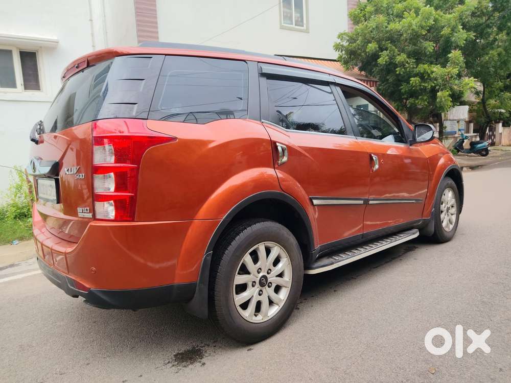 Mahindra Xuv500 W10 2wd, 2017, Diesel