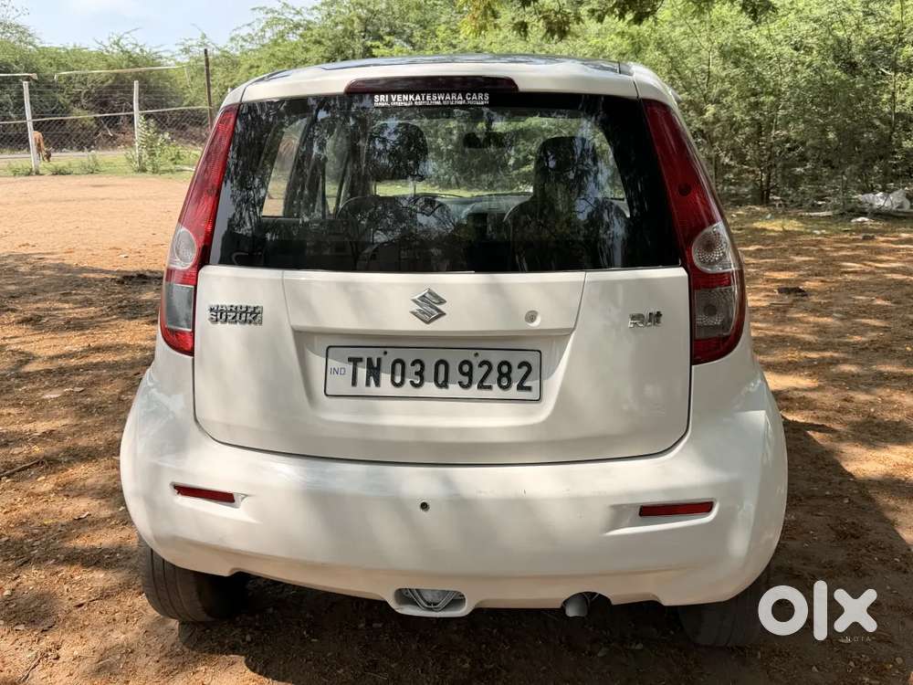 Maruti Suzuki Ritz Vdi Bs-iv, 2015, Diesel