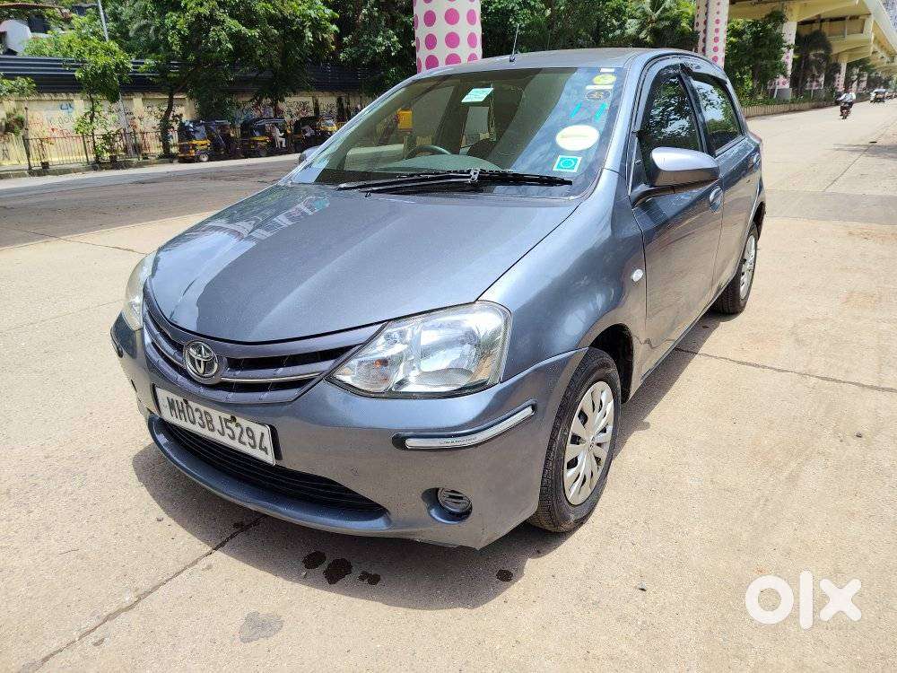 Toyota Etios Liva G, 2013, Petrol
