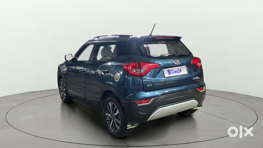 Mahindra Xuv300 W8 Option, 2021, Petrol