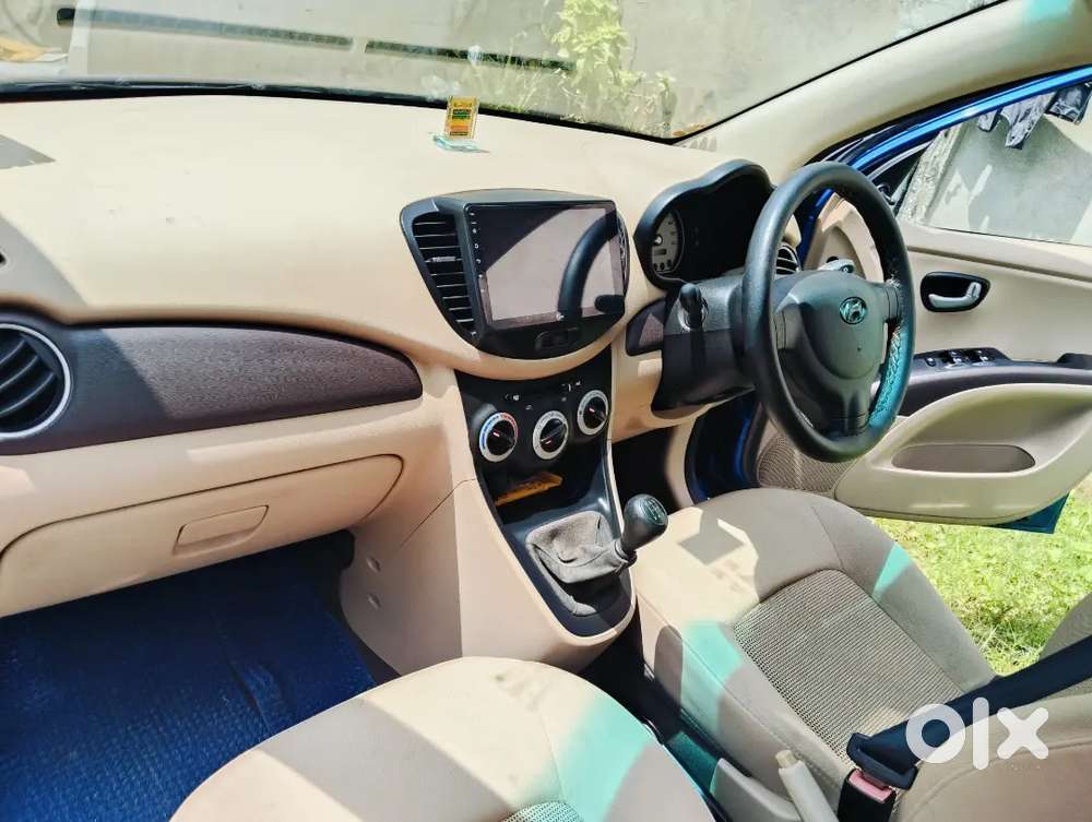 Hyundai I10 2010 Petrol Well Maintained