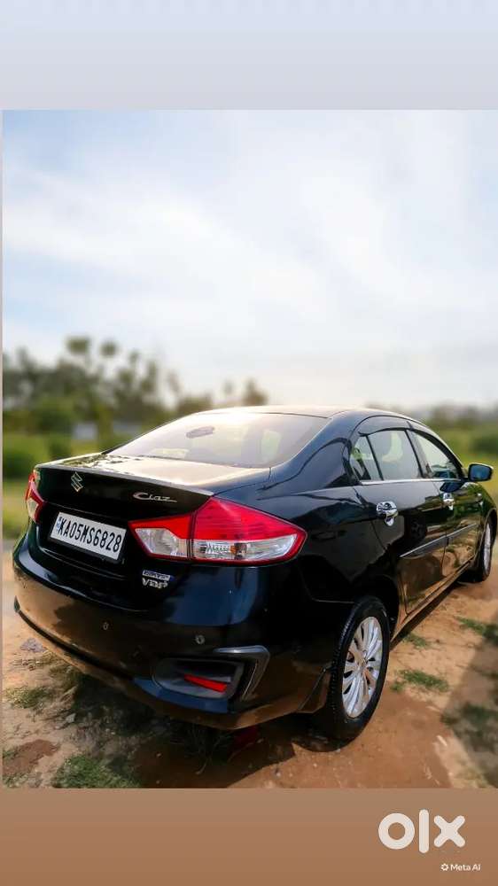 Maruti Suzuki Ciaz 2016 Diesel Well Maintained