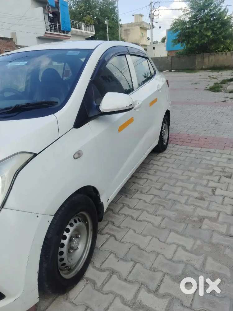 Hyundai Xcent  2019 Model
