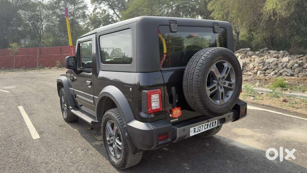 Mahindra Thar Lx 4x4 Hardtop, 2021, Diesel