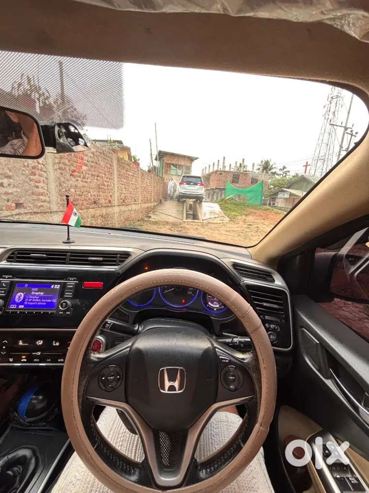 Honda City 2014 Diesel Well Maintained