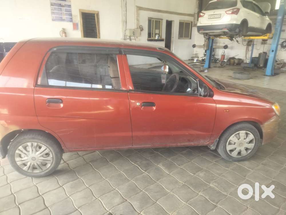 Maruti Suzuki Alto K10 1.0 Lxi, 2012, Petrol