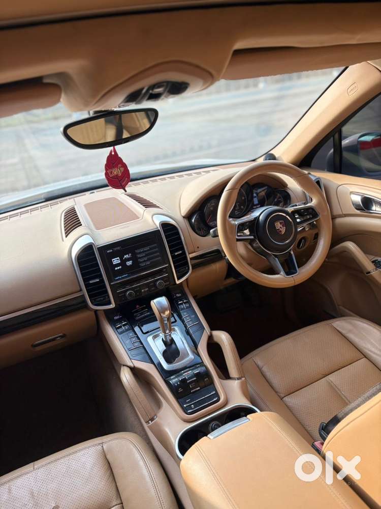 Porsche Cayenne Diesel 2015