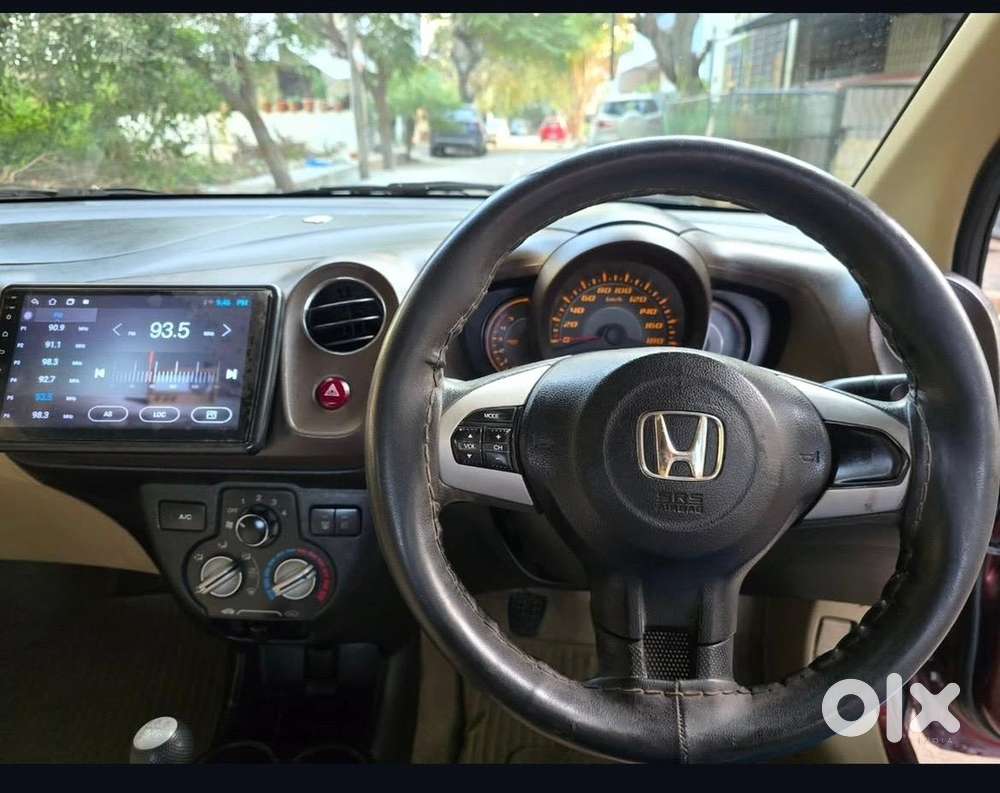 Honda Amaze Diesel 2013