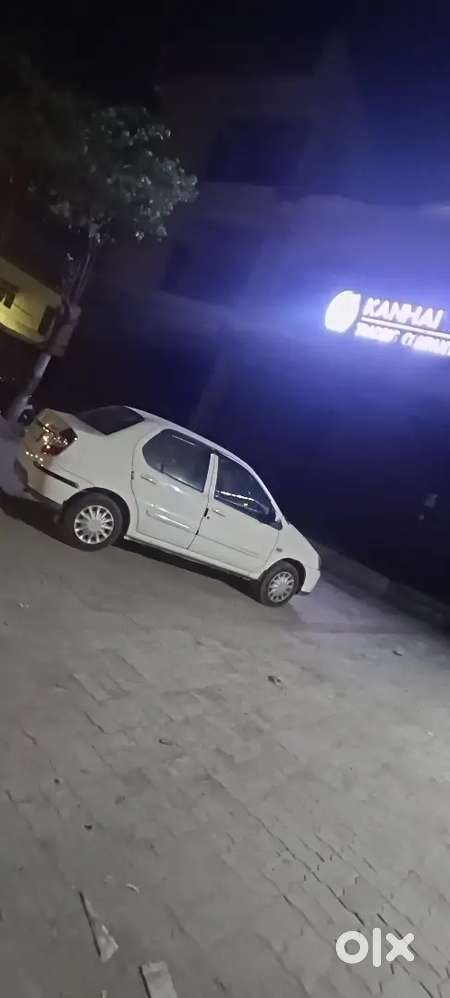 Tata Indigo Ecs 2014 Diesel Well Maintained