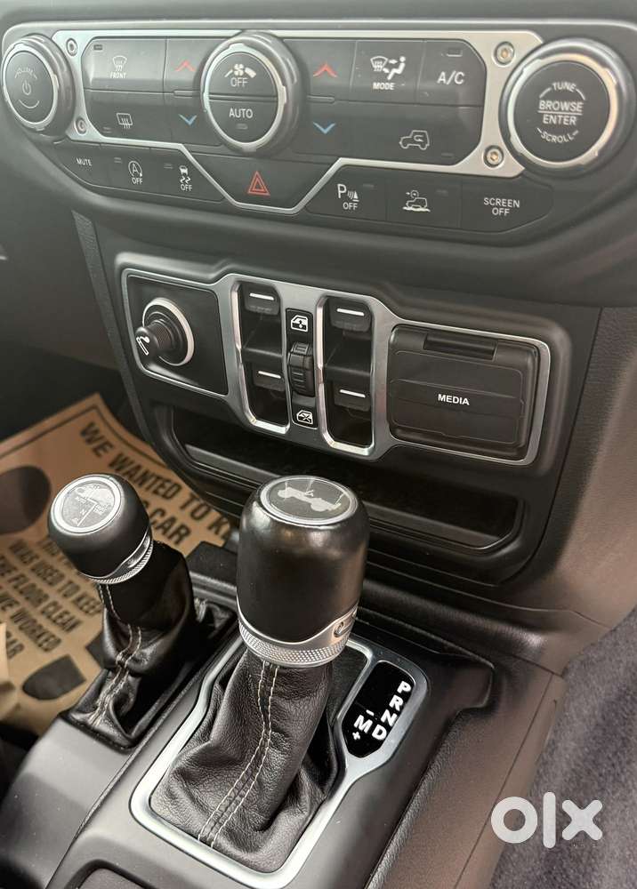 Jeep Wrangler Unlimited, 2021, Petrol