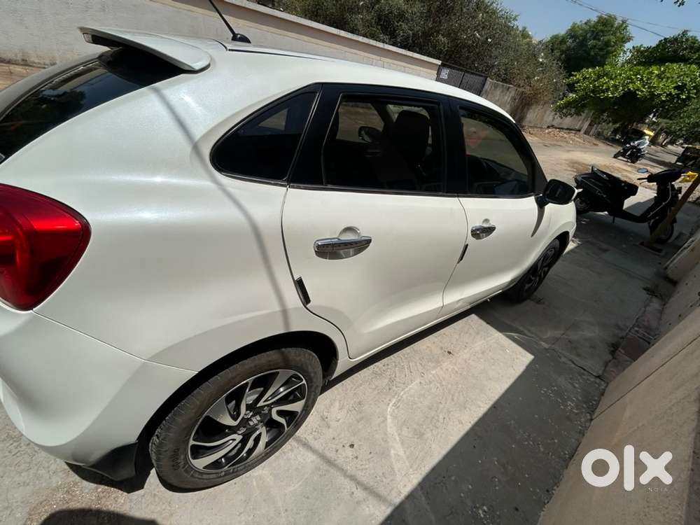 Maruti Suzuki Baleno 2021 Km Driven