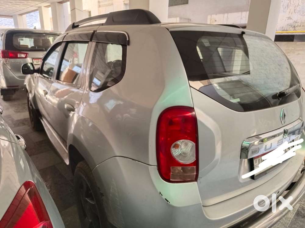 Renault Duster Diesel 2015 Ke Last Ka Model In Brand New Condition Car