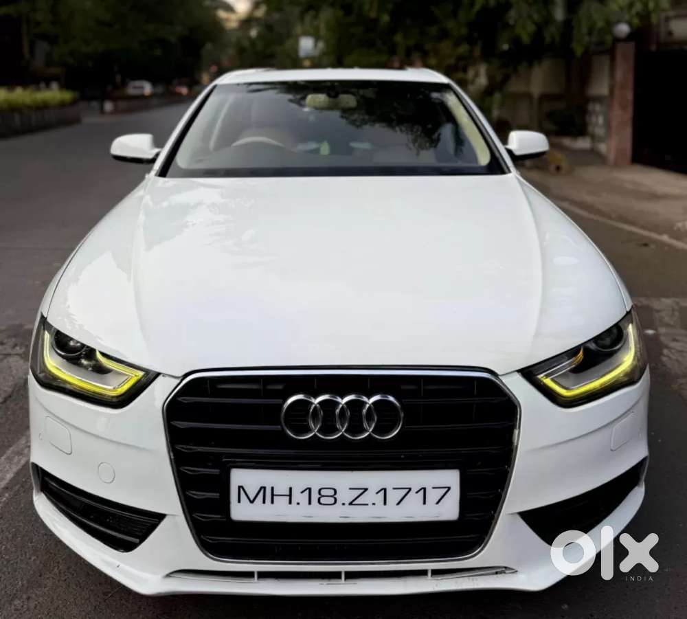 Audi A4 2014-2016 2.0 Tdi S Line, 2012, Diesel