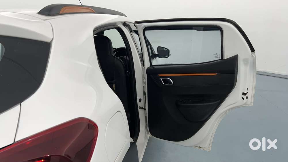 Renault Kwid Climber 1.0 Mt Opt, 2020, Petrol