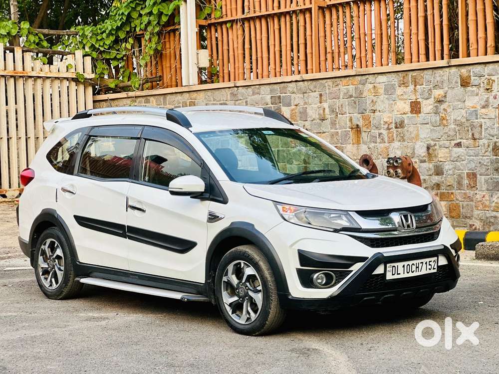 Honda Br-v Petrol 2017