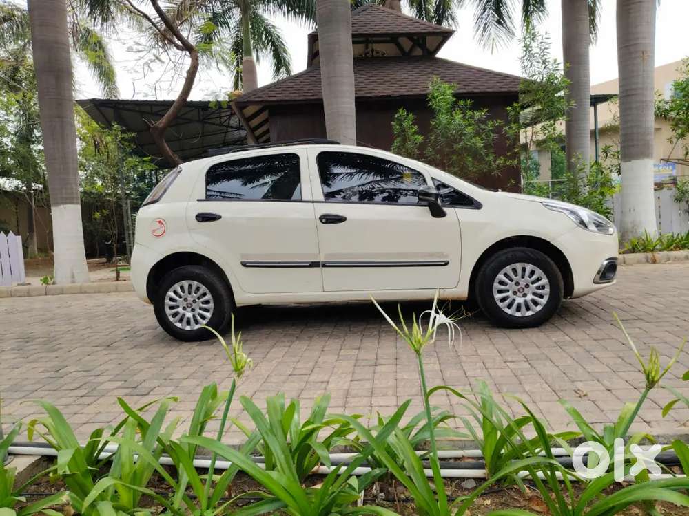 Fiat Punto Emotion 1.2 2018 Diesel