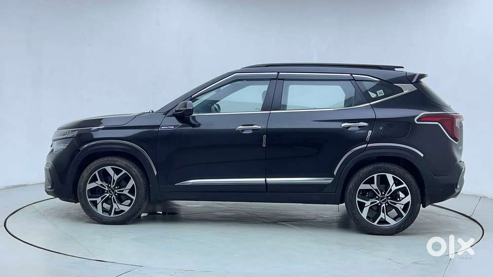 Kia Seltos Gtx Plus 1.5 Turbo Petrol Dct, 2024, Petrol