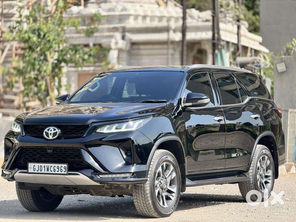 Toyota Fortuner Legender 4x2 At 2.8, 2021, Diesel