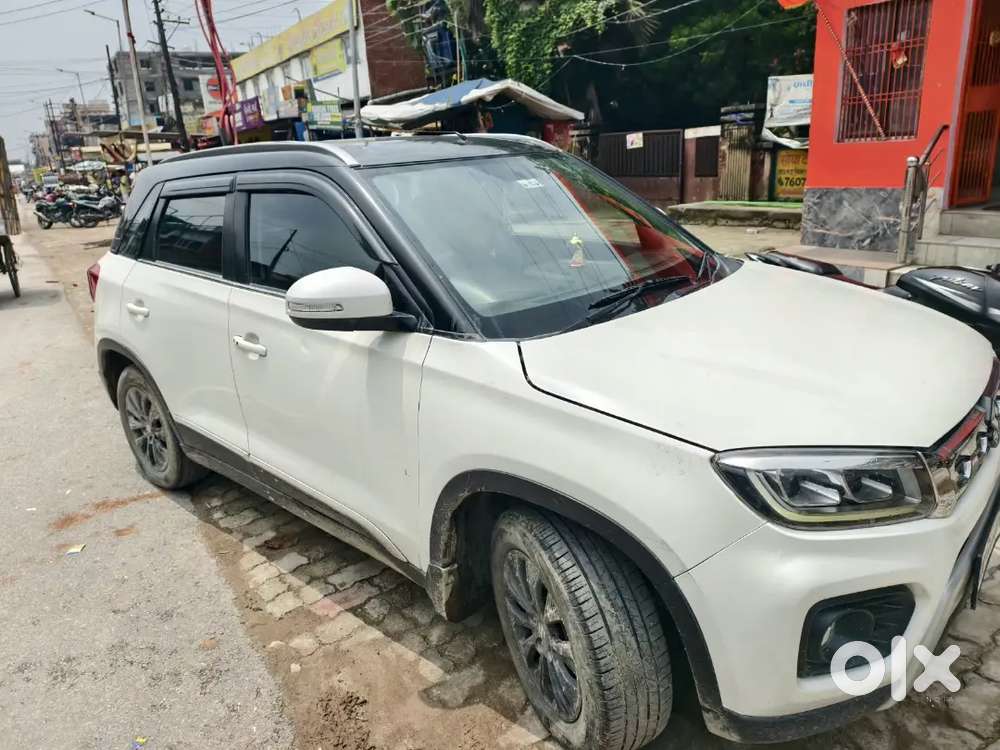 Maruti Suzuki Vitara Vdi 2021 Top Model