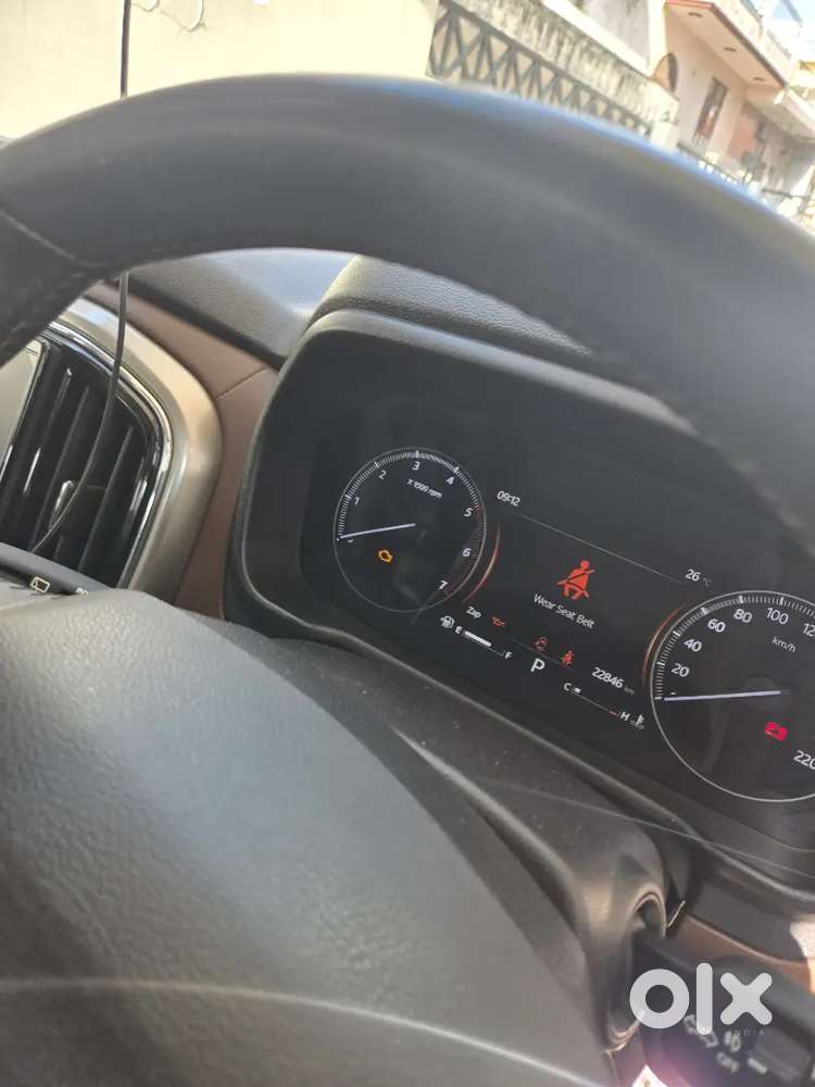 Selling  Scorpio N First Owner  Ch Registration