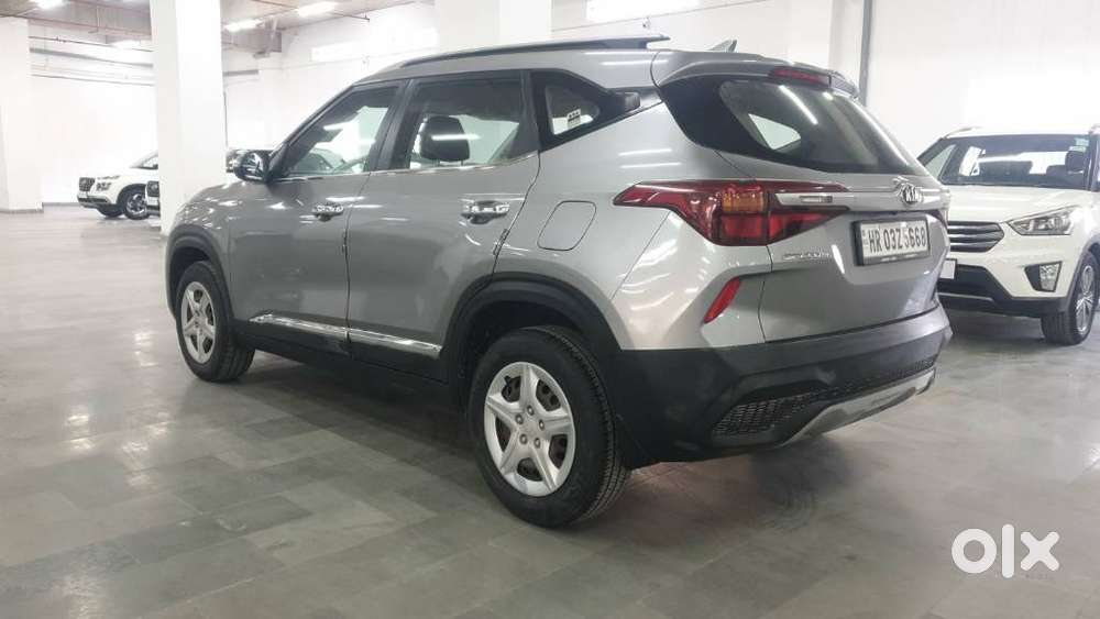 Kia Seltos Htk G, 2020, Petrol