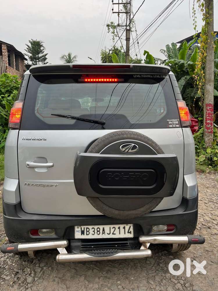 Mahindra Nuvosport N6, 2016, Diesel