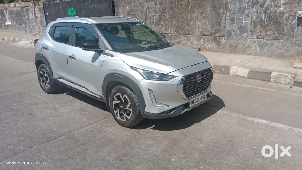Nissan Magnite 1.0 Xv Premium Turbo Cvt, 2023, Petrol