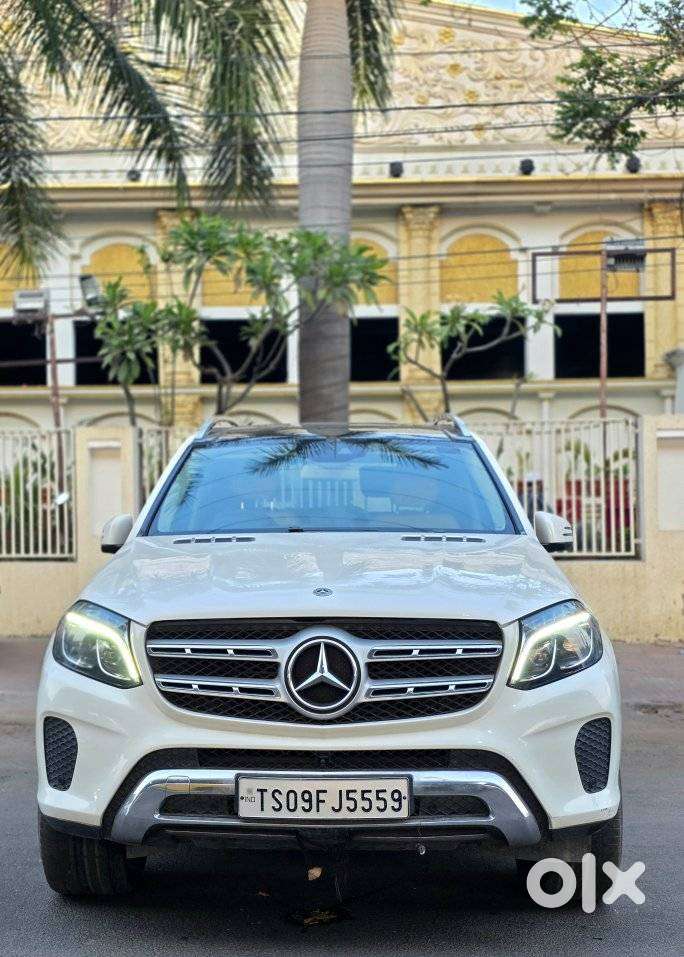 Mercedes-benz Gls 350, 2018, Diesel