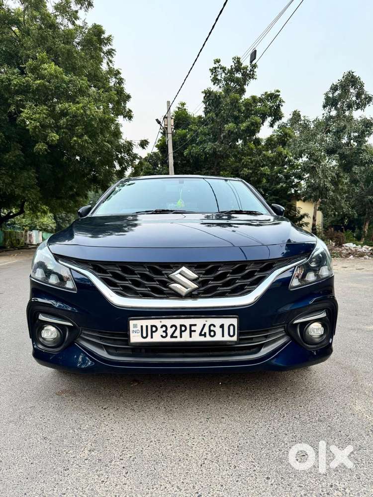 Maruti Suzuki Baleno Alpha, 2024, Petrol