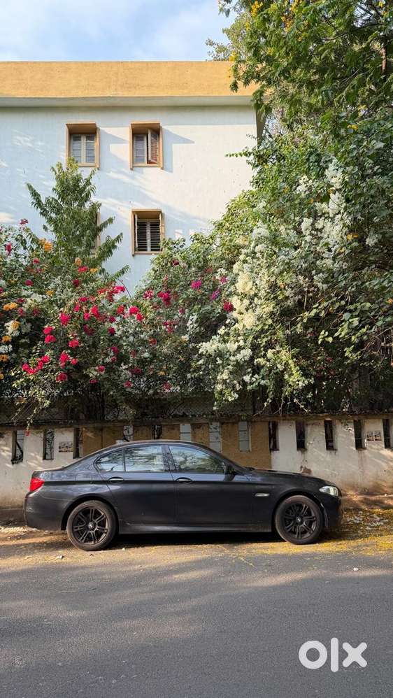 Bmw 5 Series Diesel 2014