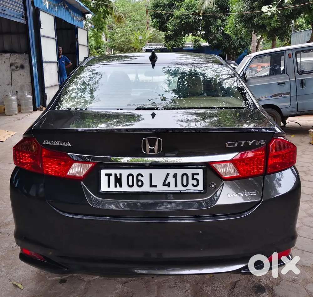 Honda City 1.5 Petrol 2014