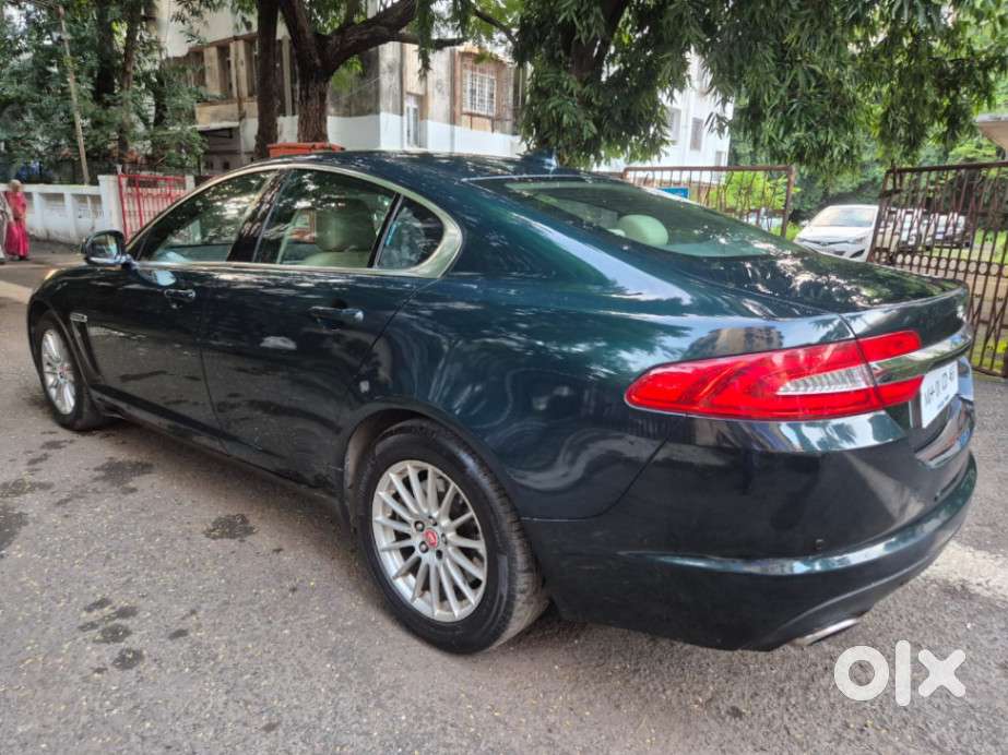 Jaguar Xf Petrol 2.0, 2016, Petrol
