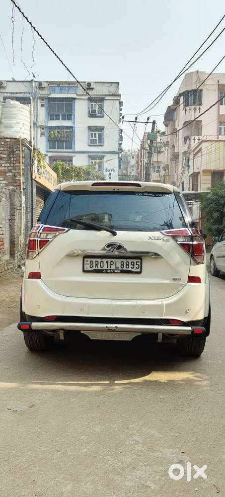 Mahindra Xuv500 W11, 2021, Diesel