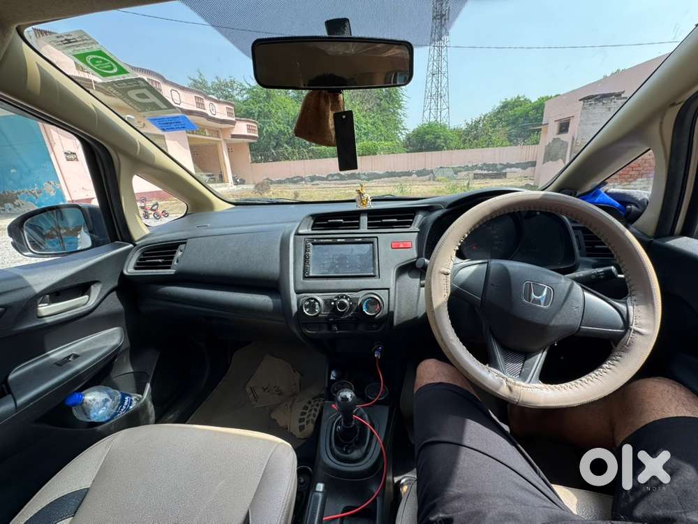Honda Jazz 2016 Cng & Hybrids Excelent Condition