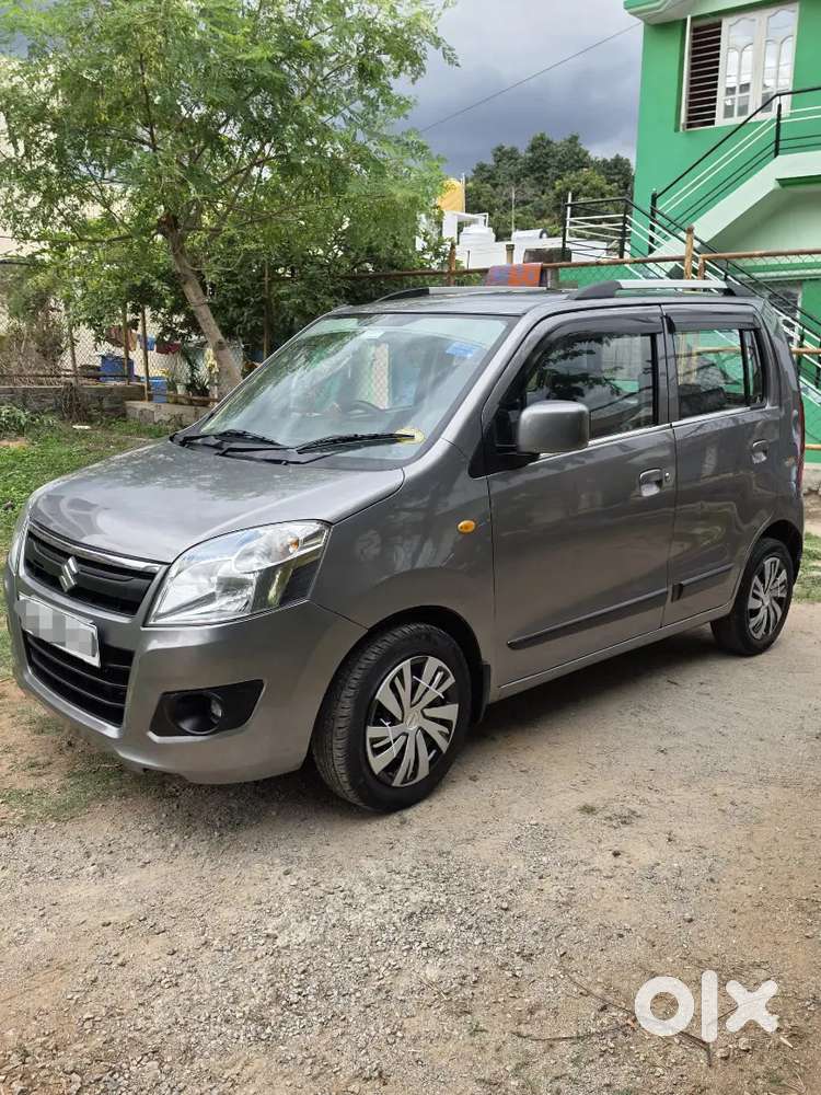 Maruti Suzuki Wagon R 2013 Petrol Well Maintained
