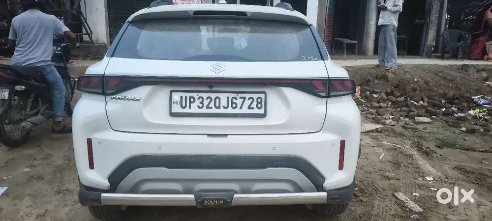 Maruti Suzuki Fronx Delta Plus 2025 First-owner Car
