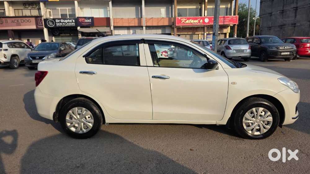 Maruti Suzuki Dzire 2018