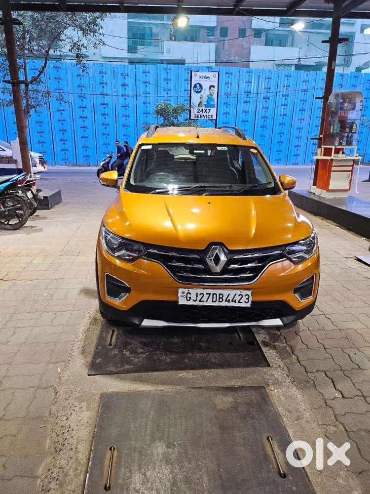 Renault Triber 2019 Petrol 61000 Km Driven