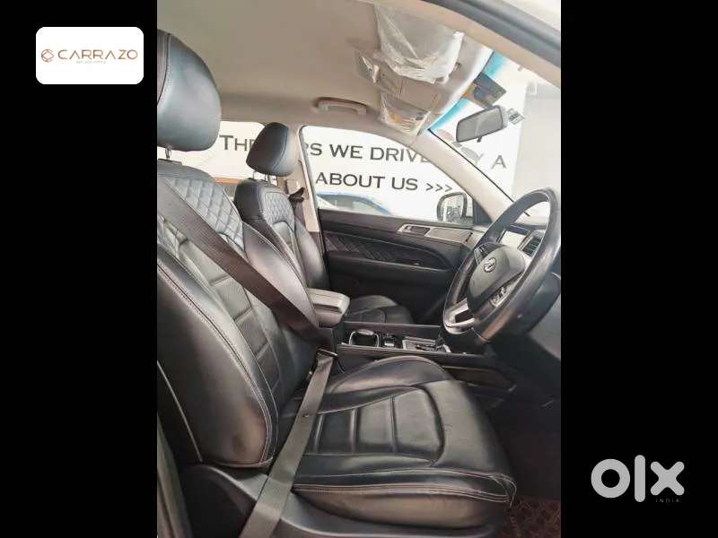 Mahindra Alturas G4 E350d, 2022, Diesel
