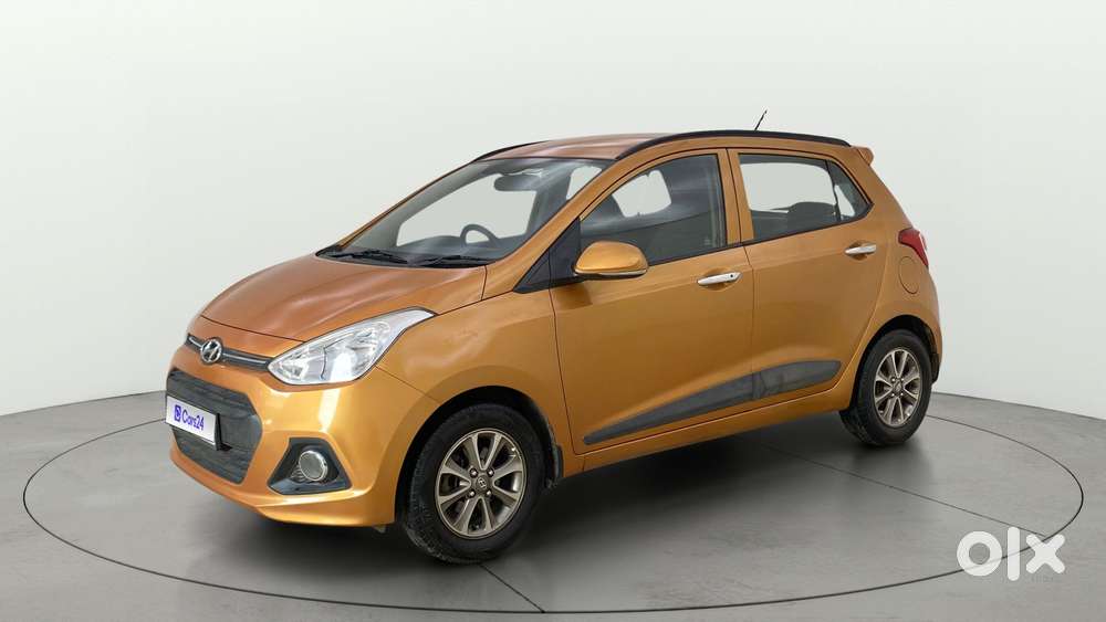 Hyundai Grand I10 Asta 1.2 Kappa Vtvt, 2014, Petrol