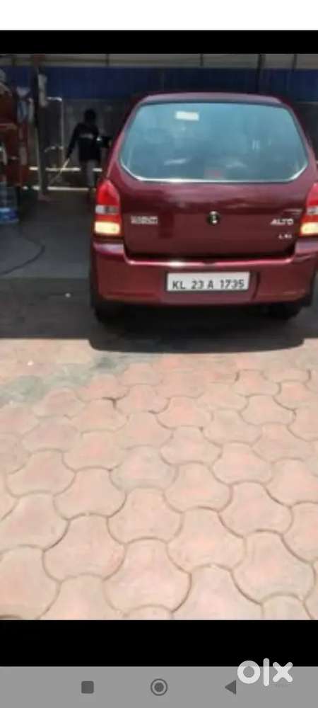 Maruti Suzuki Alto 2007