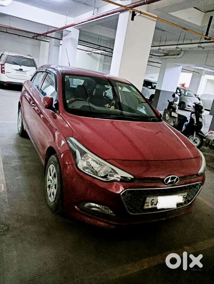Hyundai I20 Petrol Just 39000 Km Driven