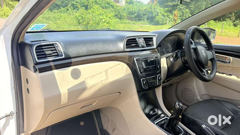 Maruti Suzuki Ciaz Vdi Plus Shvs, 2016, Diesel