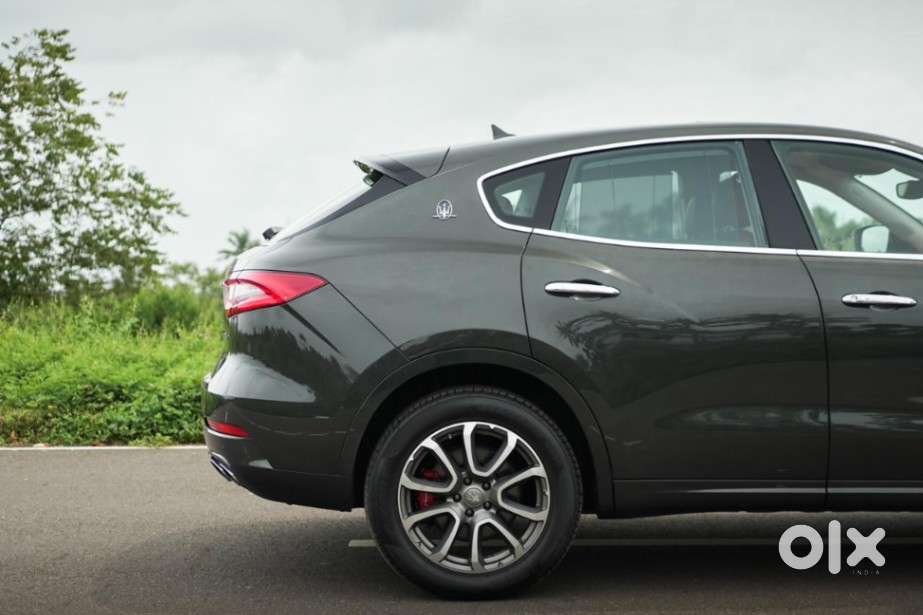 Maserati Levante, 2019, Petrol