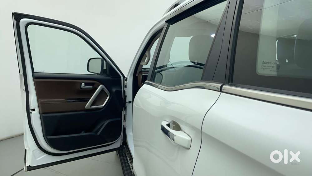 Mahindra Scorpio N Z8 L Petrol At 7 Str, 2022, Petrol