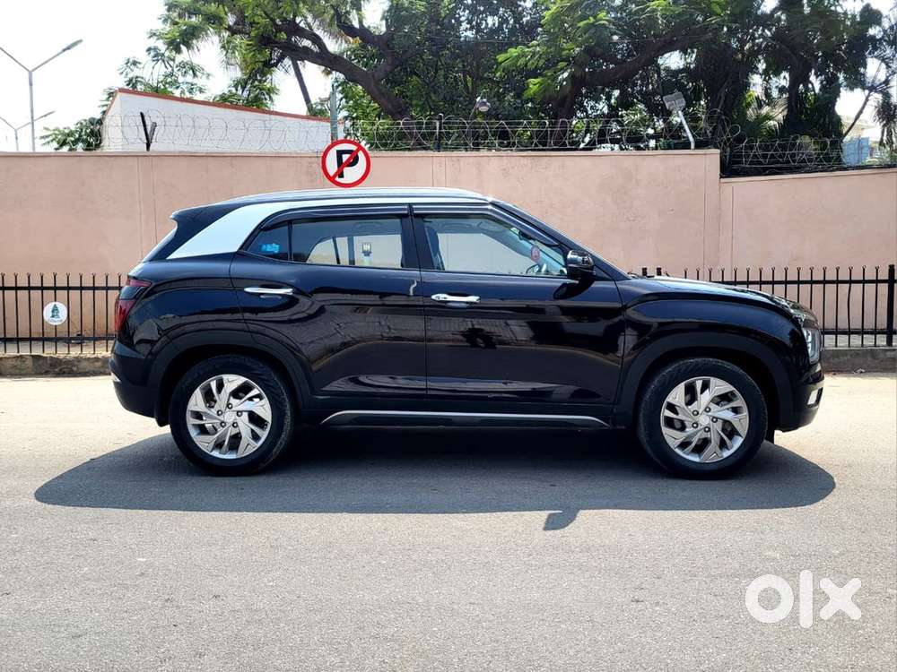 2020 Hyundai Creta Petrol Panramic sunroof
