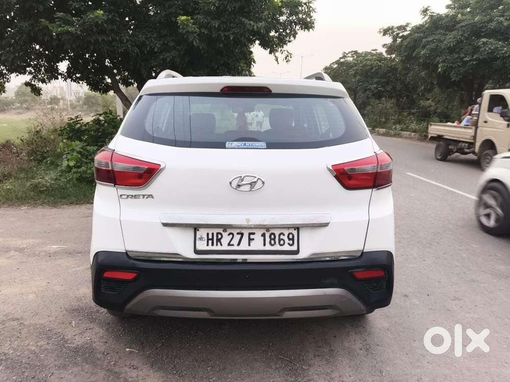 Hyundai Creta Diesel 2016