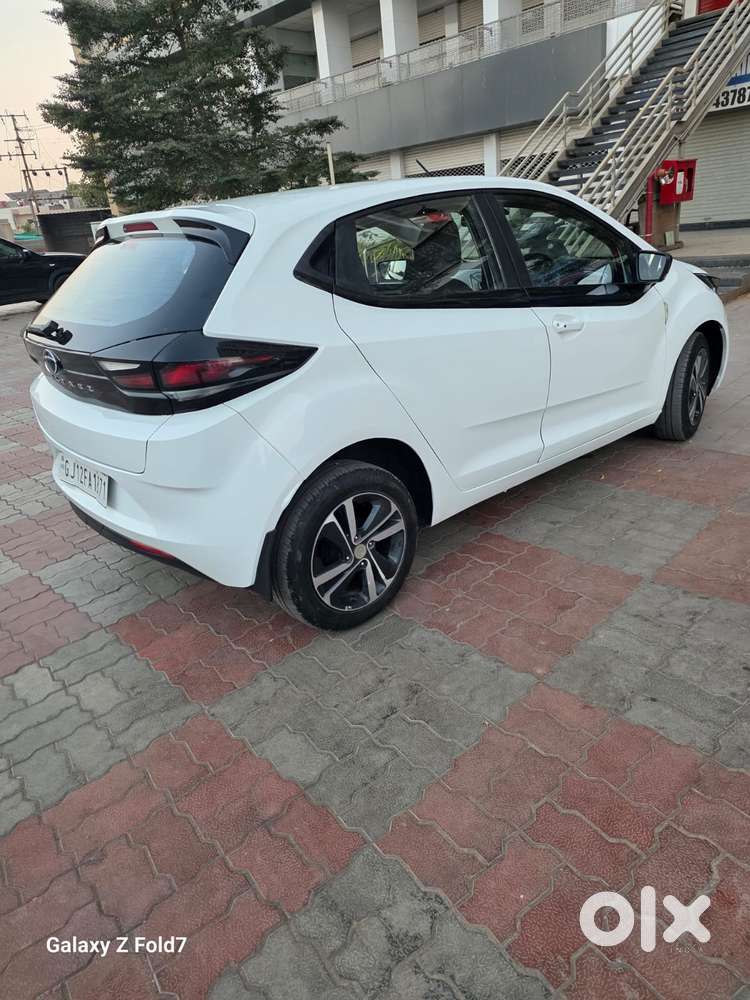 Tata Altroz 1.5 Xz Plus Diesel, 2021, Diesel