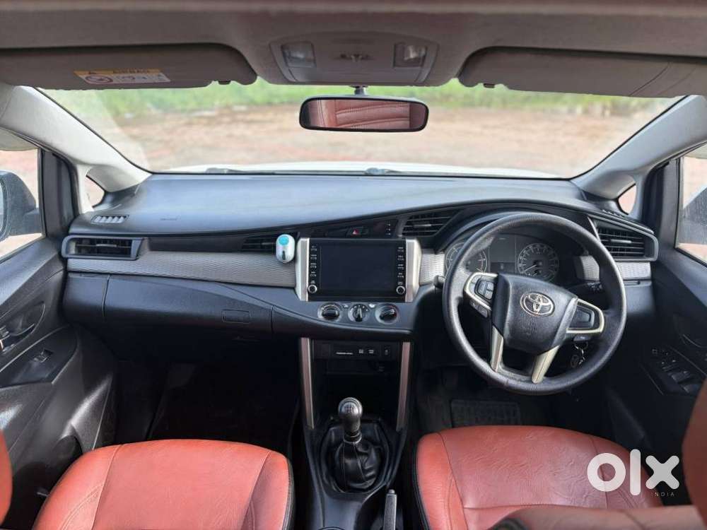 Toyota Innova Crysta 2.4 G Mt, 2021, Diesel