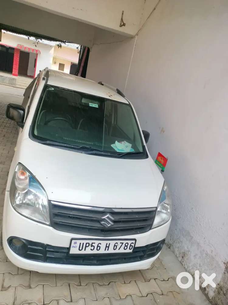 Maruti Suzuki Wagon R 2013 Petrol